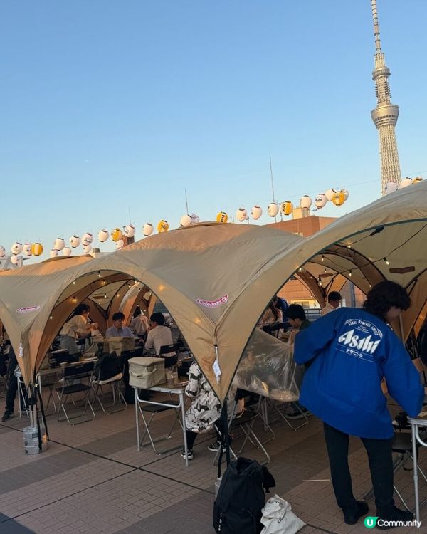 【新店介紹】日本鬧市BBQ+日式緣日遊戲+Skytree靚景