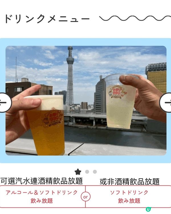 【新店介紹】日本鬧市BBQ+日式緣日遊戲+Skytree靚景