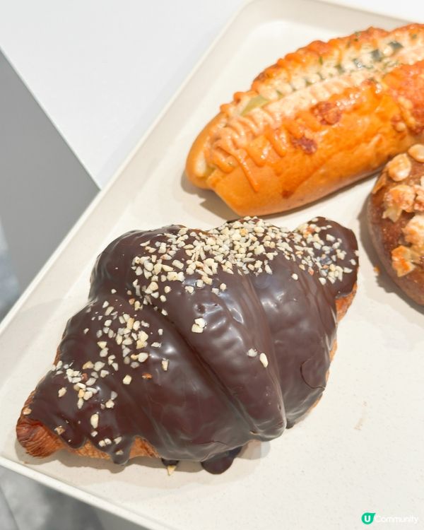 新品黑糖麻糬撻🤤