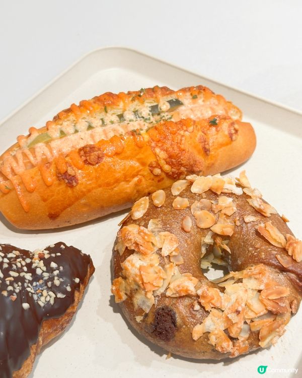 新品黑糖麻糬撻🤤