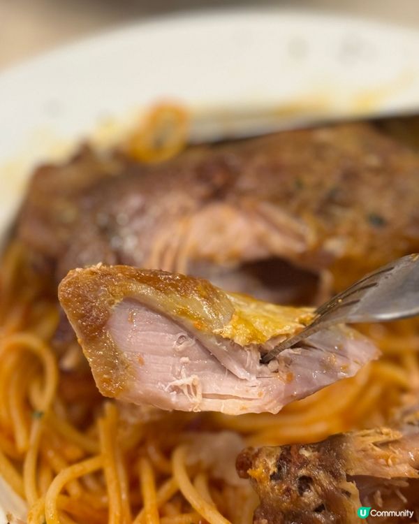 $50 鴨脾餐！抵食到爆！🤤 兩隻鴨脾超滿足！