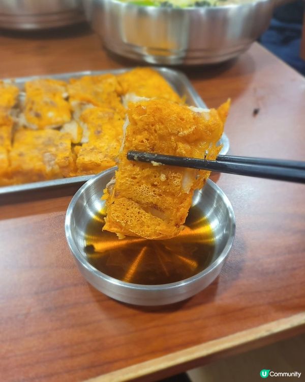 尖沙咀韓國自家製刀削麵🤤🍜