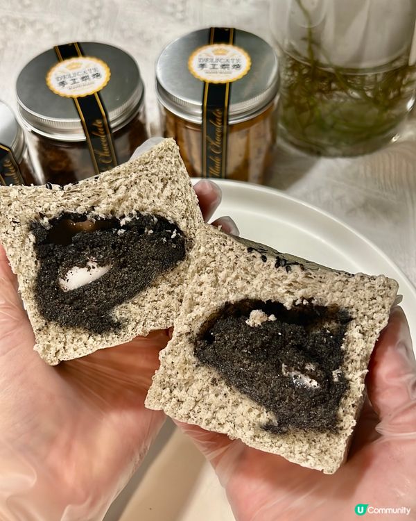 麵包控注意｜蒸麵包進軍美食博覽🥪｜麵包曲奇樽仔甜品🍪