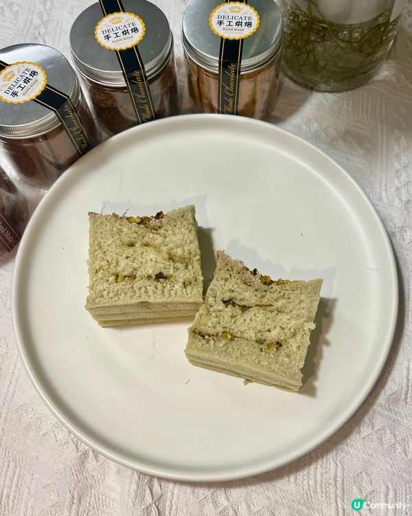 麵包控注意｜蒸麵包進軍美食博覽🥪｜麵包曲奇樽仔甜品🍪