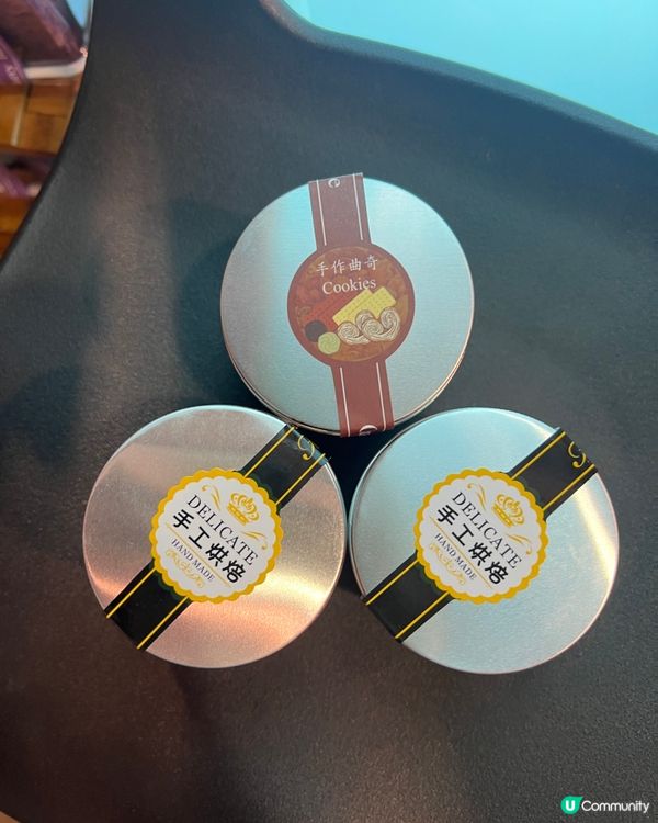 麵包控注意｜蒸麵包進軍美食博覽🥪｜麵包曲奇樽仔甜品🍪