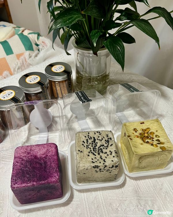 麵包控注意｜蒸麵包進軍美食博覽🥪｜麵包曲奇樽仔甜品🍪