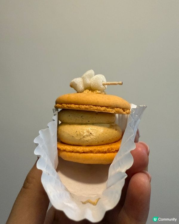 澳門打卡馬卡龍