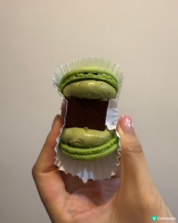 澳門打卡馬卡龍