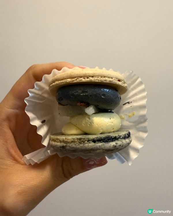 澳門打卡馬卡龍