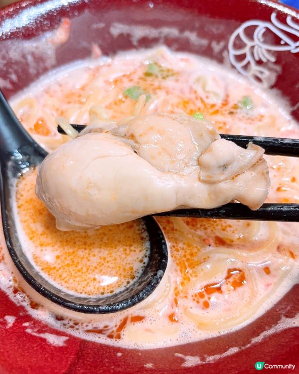 超人氣高質蝦拉麵🍜