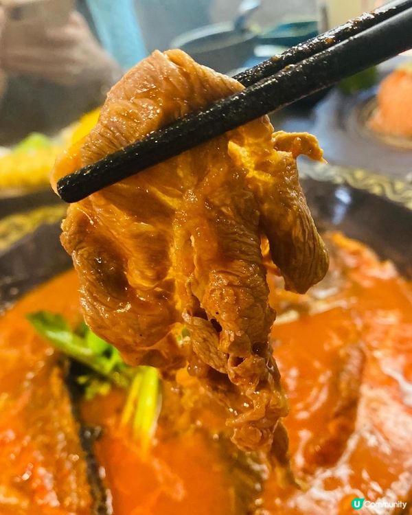 旺角➡️➡️➡️麻甩爐海鮮雞煲私房菜