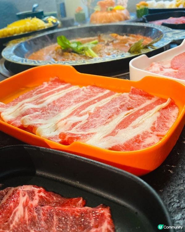 旺角➡️➡️➡️麻甩爐海鮮雞煲私房菜