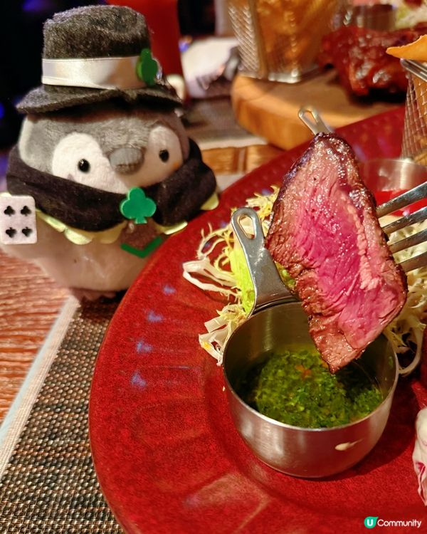 今次同朋友去 The Prime House ✅ 試佢哋的晚...