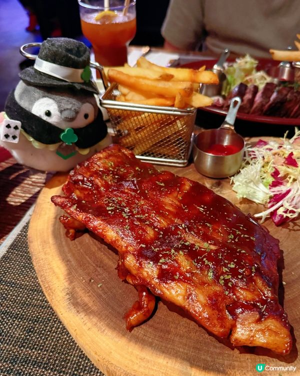 今次同朋友去 The Prime House ✅ 試佢哋的晚...