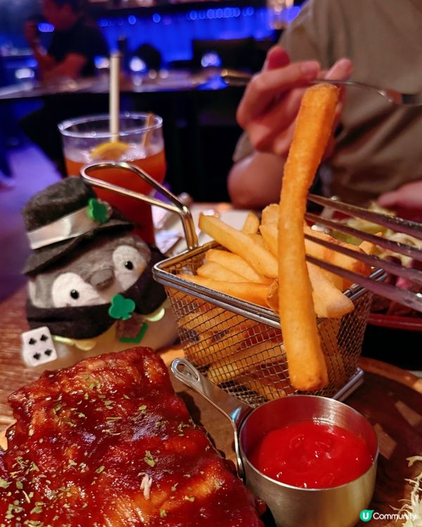 今次同朋友去 The Prime House ✅ 試佢哋的晚...