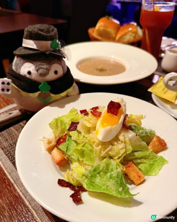 今次同朋友去 The Prime House ✅ 試佢哋的晚...