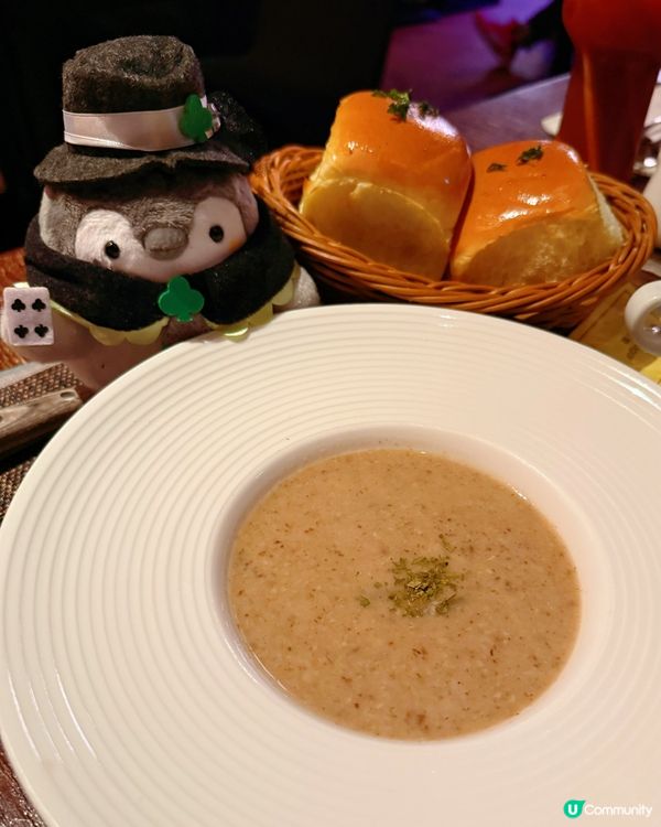 今次同朋友去 The Prime House ✅ 試佢哋的晚...