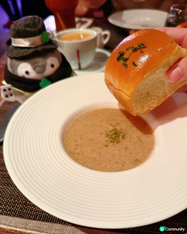 今次同朋友去 The Prime House ✅ 試佢哋的晚...