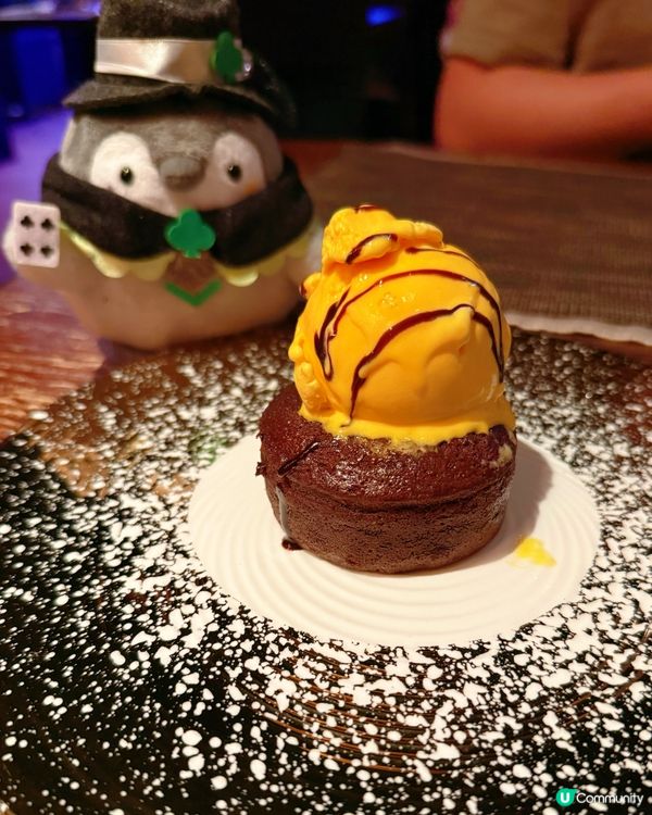 今次同朋友去 The Prime House ✅ 試佢哋的晚...