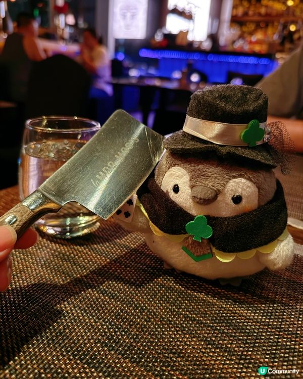 今次同朋友去 The Prime House ✅ 試佢哋的晚...