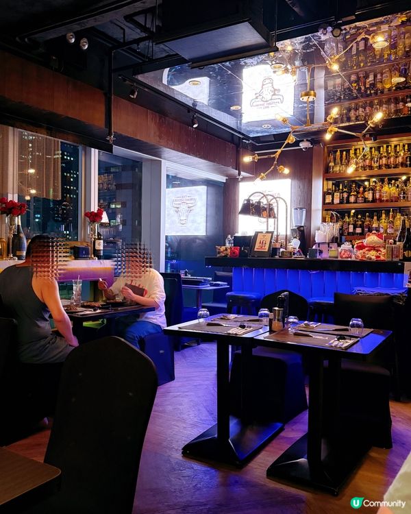 今次同朋友去 The Prime House ✅ 試佢哋的晚...