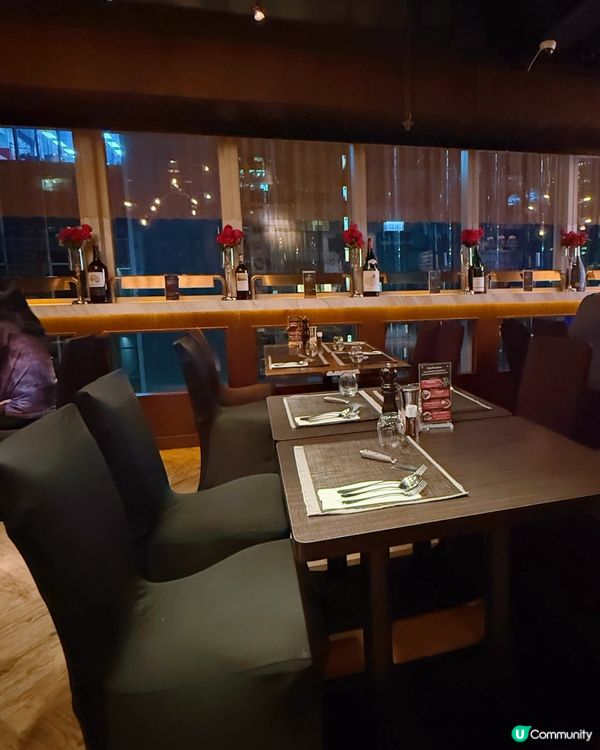 今次同朋友去 The Prime House ✅ 試佢哋的晚...