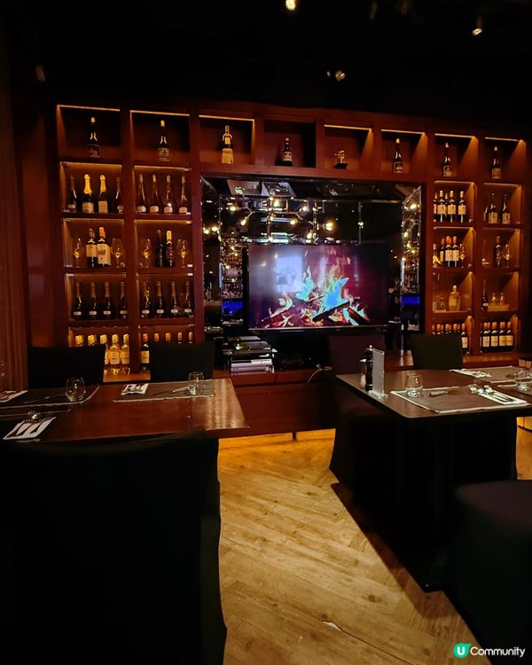 今次同朋友去 The Prime House ✅ 試佢哋的晚...