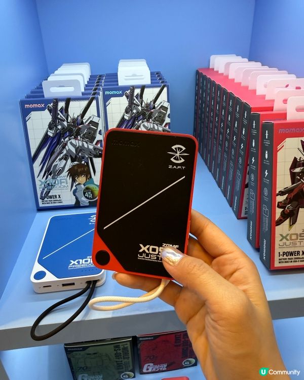 高達迷衝啊！觀塘快閃店🤩！