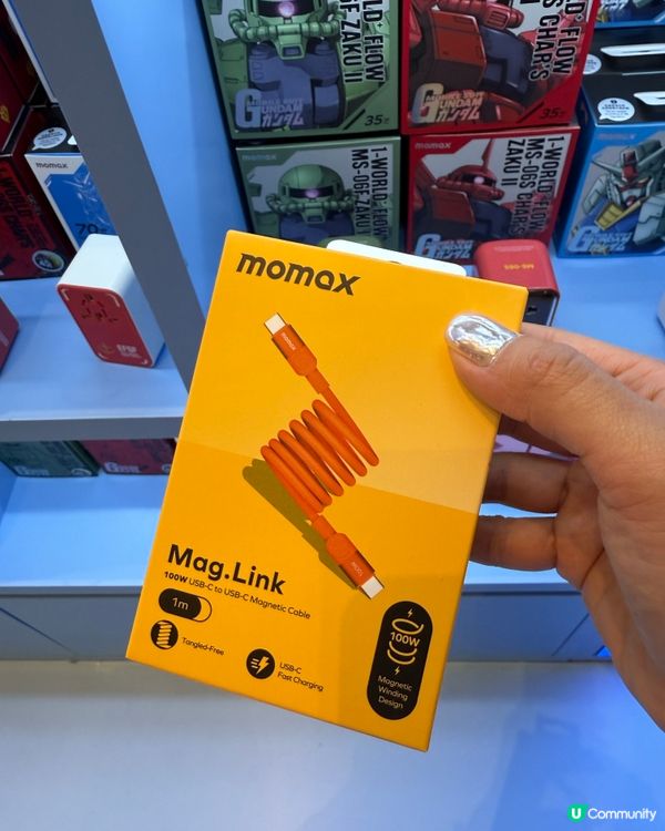 高達迷衝啊！觀塘快閃店🤩！