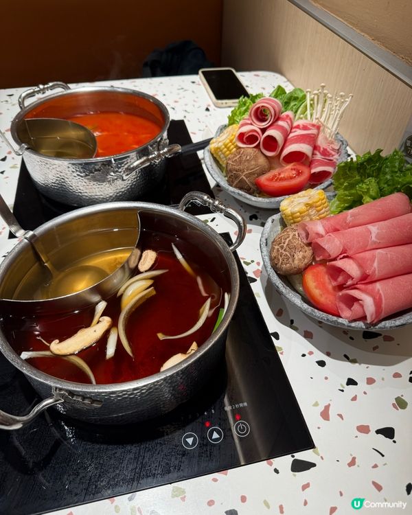 【荃灣】一人小火鍋🍲其實一個人都可以好開心