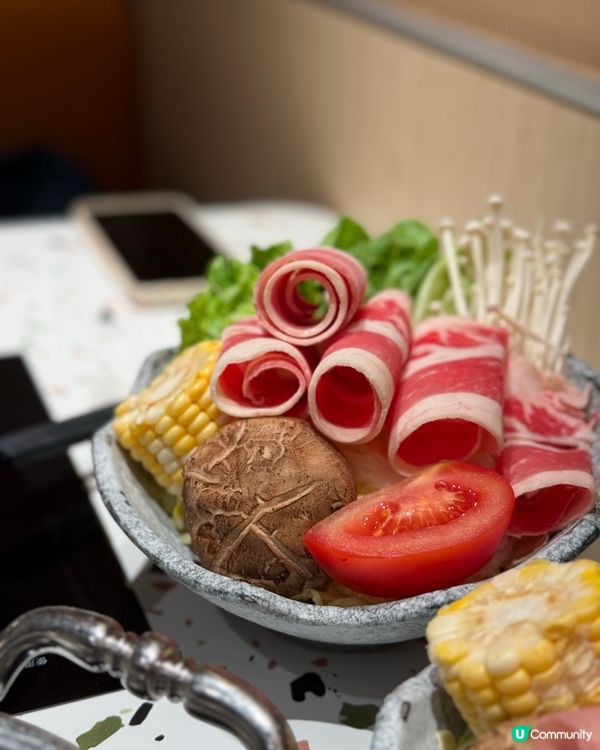 【荃灣】一人小火鍋🍲其實一個人都可以好開心