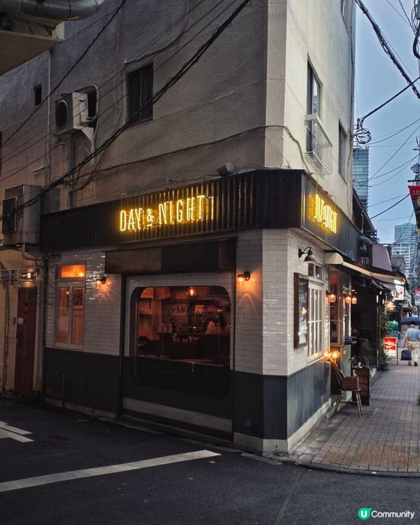 🇯🇵夜遊東京隱世Cafe小店☕️ | 巨型三文治