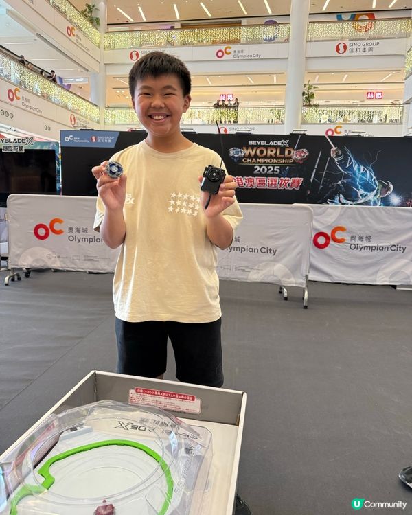 陀螺魂🔥二哥回歸！童年回憶返晒嚟！🥳