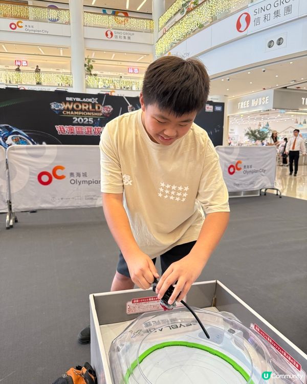 陀螺魂🔥二哥回歸！童年回憶返晒嚟！🥳