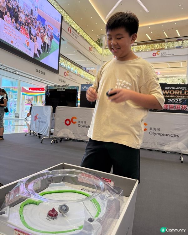 陀螺魂🔥二哥回歸！童年回憶返晒嚟！🥳