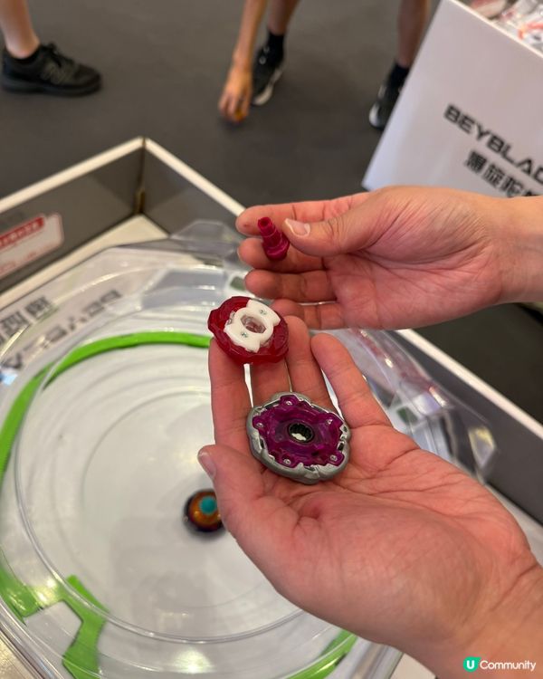 陀螺魂🔥二哥回歸！童年回憶返晒嚟！🥳