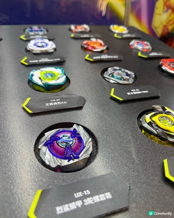 陀螺魂🔥二哥回歸！童年回憶返晒嚟！🥳