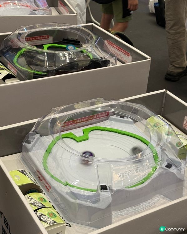 陀螺魂🔥二哥回歸！童年回憶返晒嚟！🥳