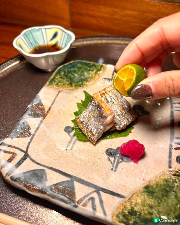 鮨嵐海膽巨無霸！🤤深圳美食推介！