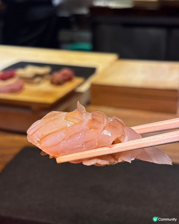 鮨嵐海膽巨無霸！🤤深圳美食推介！