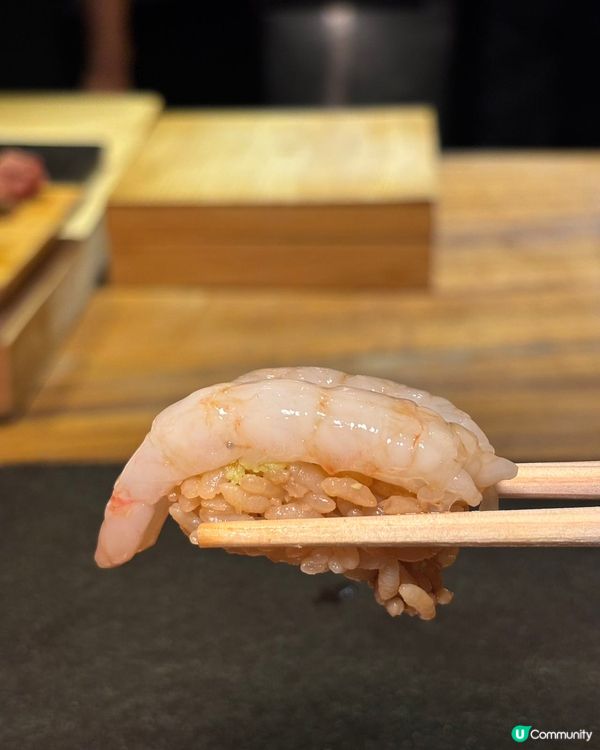 鮨嵐海膽巨無霸！🤤深圳美食推介！