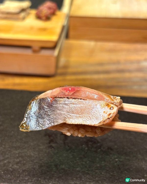 鮨嵐海膽巨無霸！🤤深圳美食推介！