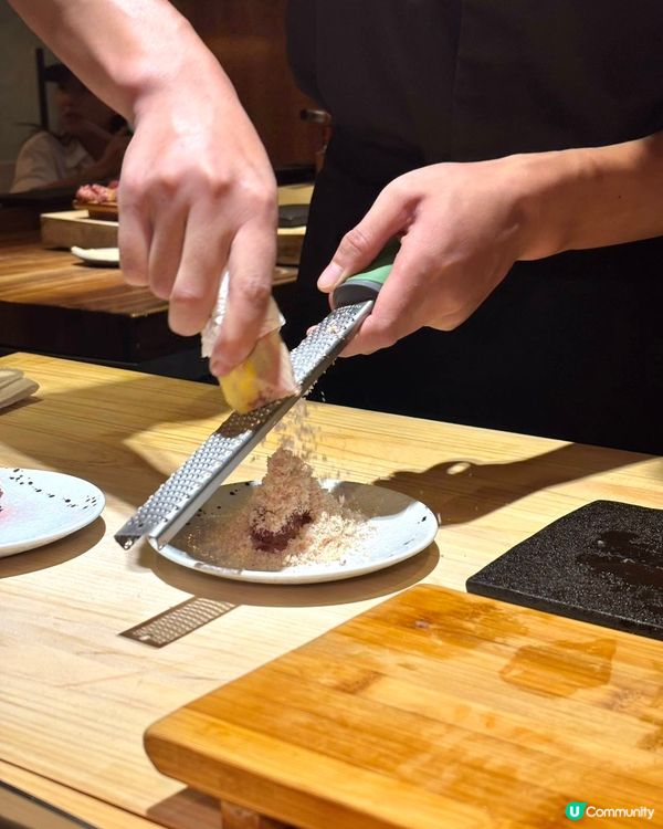 鮨嵐海膽巨無霸！🤤深圳美食推介！