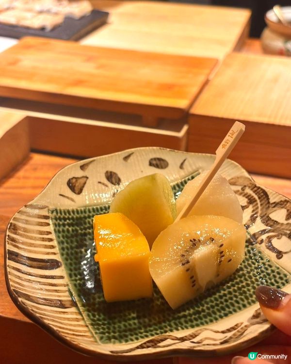 鮨嵐海膽巨無霸！🤤深圳美食推介！