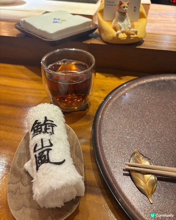 鮨嵐海膽巨無霸！🤤深圳美食推介！