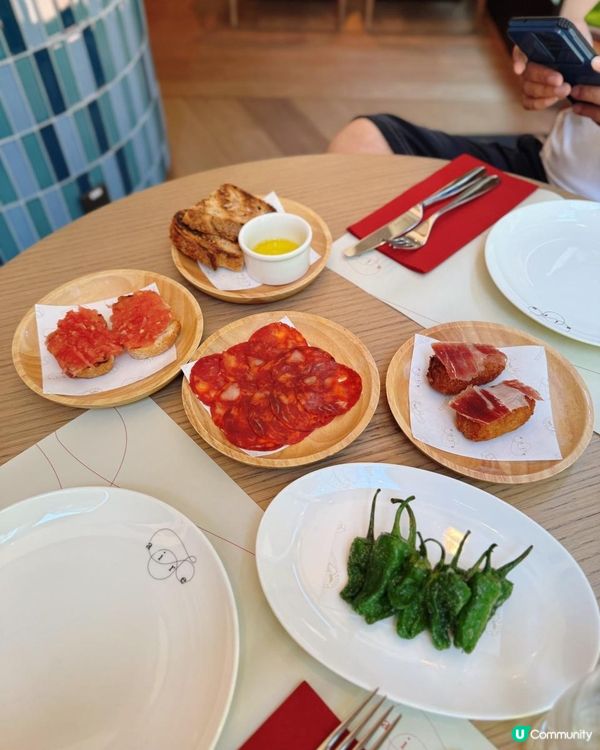 📌 銅鑼灣│Arie│必試高質西班牙商務午餐