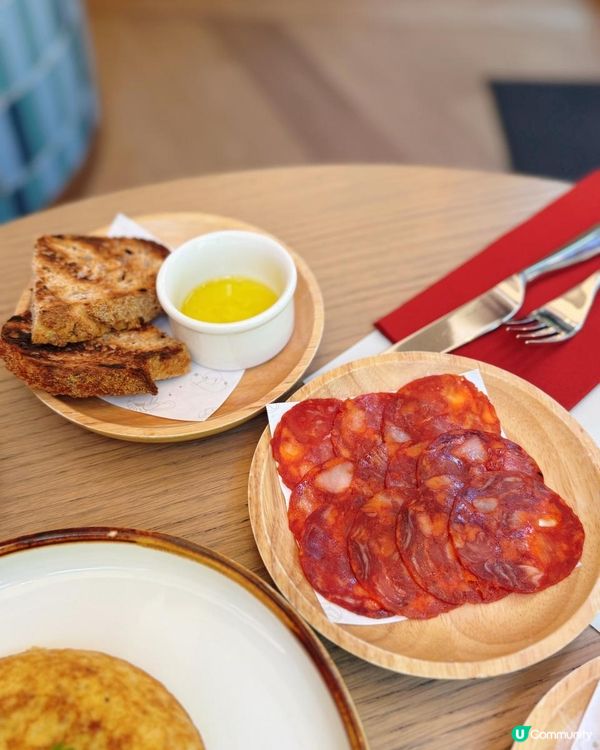 📌 銅鑼灣│Arie│必試高質西班牙商務午餐