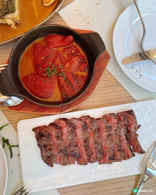 📌 銅鑼灣│Arie│必試高質西班牙商務午餐