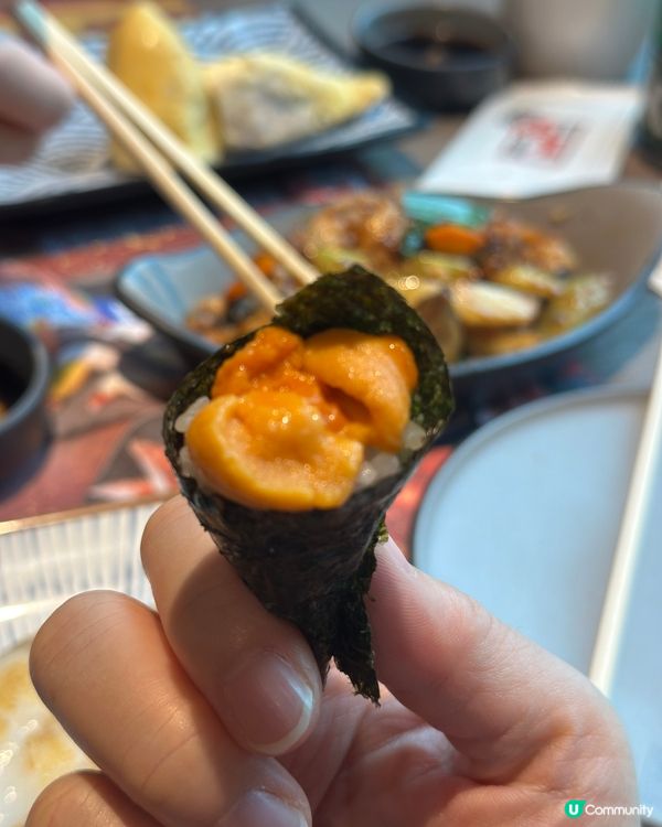 御滿屋放題🤤！3小時任食超滿足！🍣🍤