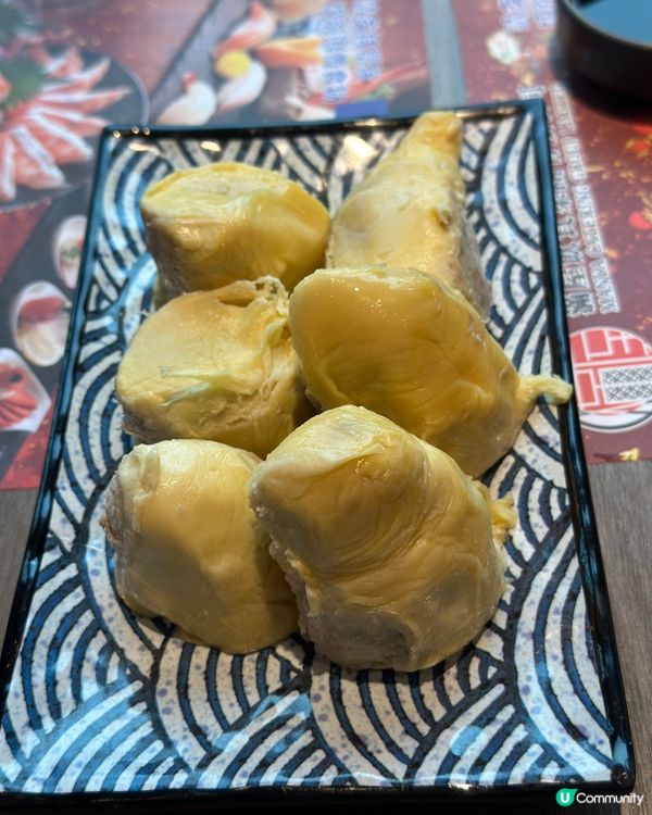 御滿屋放題🤤！3小時任食超滿足！🍣🍤